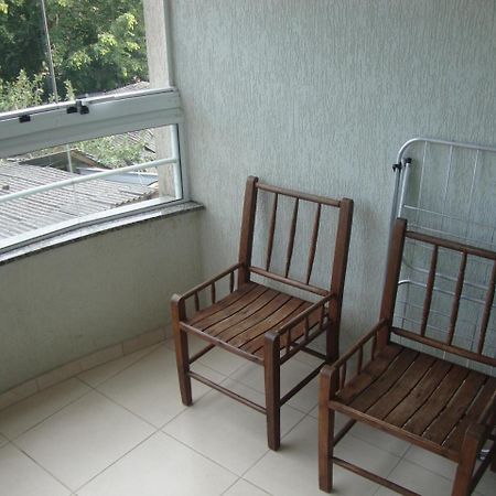 Apartamento Aluguel Temporada Бомбіняс Екстер'єр фото